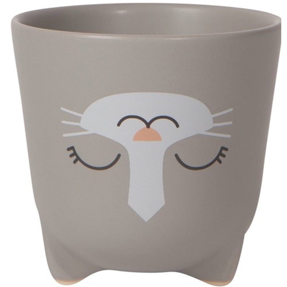 Now Designs Pekoe Cat Tea for Me Teapot and Teacup Set